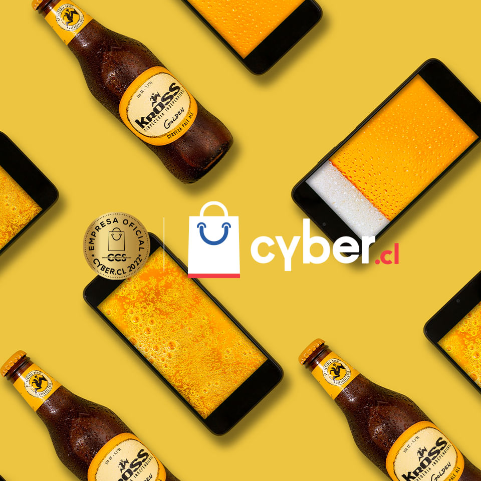 cyber monday: las mejores ofertas en cervezas chilenas en kross.cl
